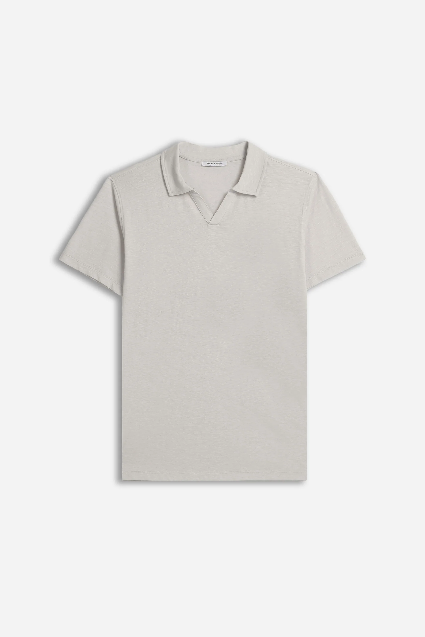 Image of POLO SLUB COLLO DERBY 