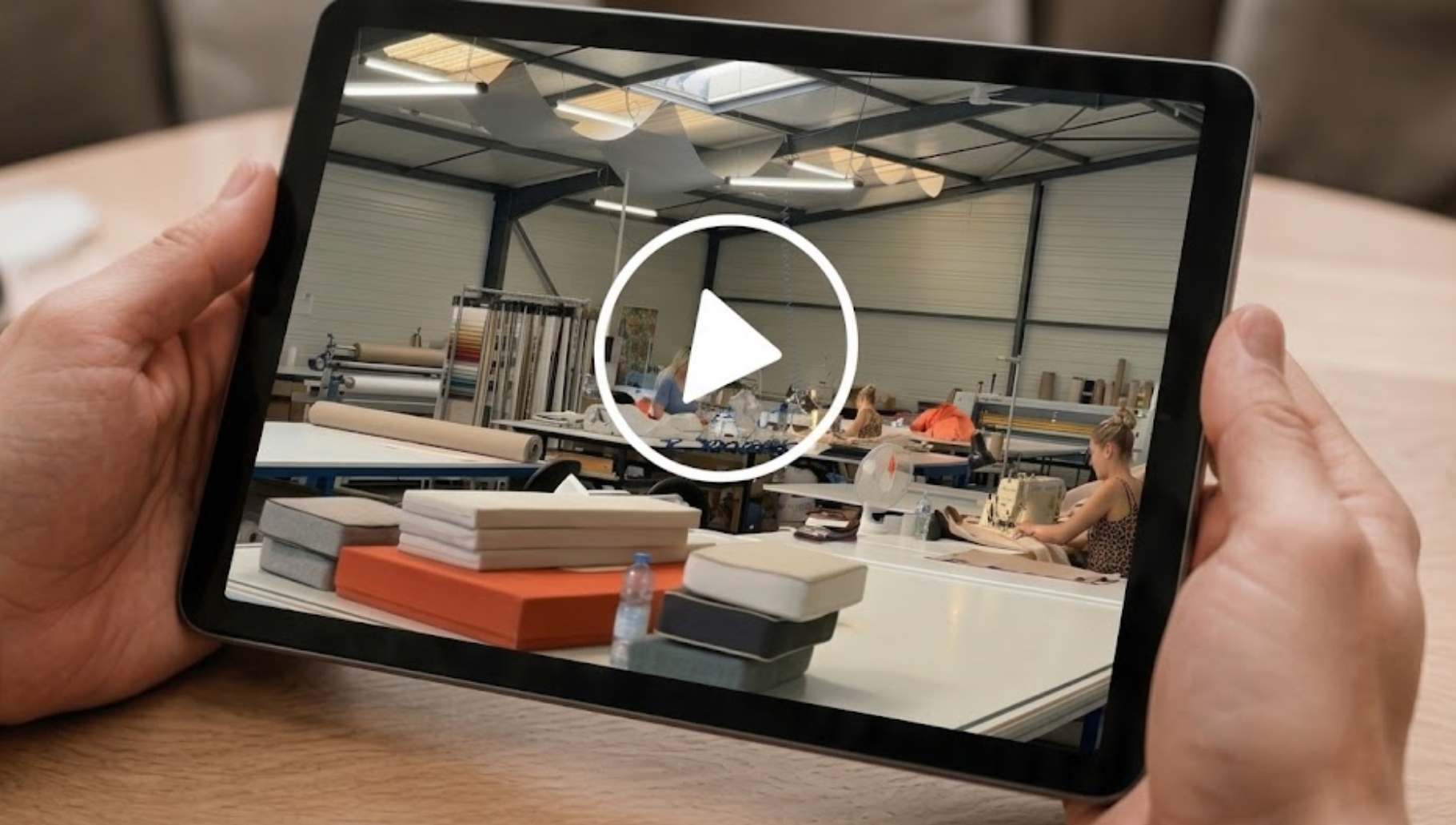 Video dello stabilimento Tende-e-Tende.it