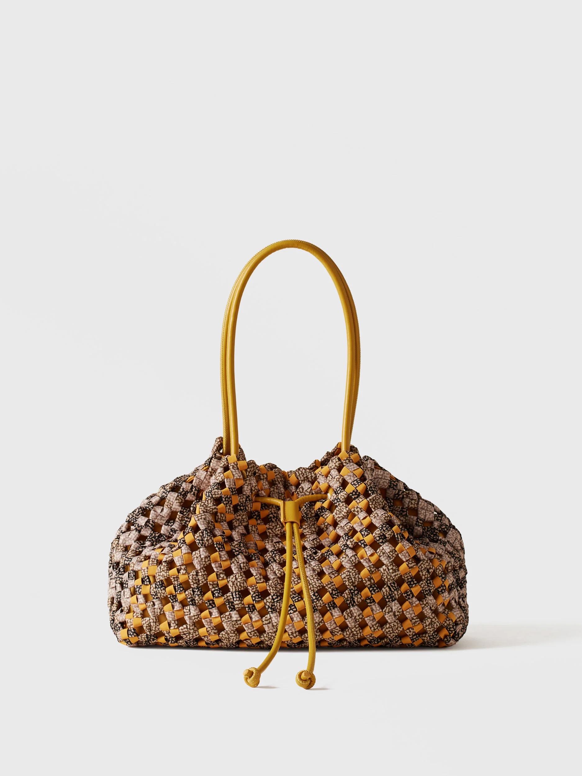 LA NIDO BORSA SHOPPING MEDIUM