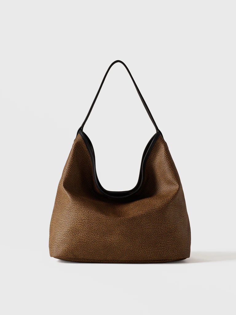 FLIGHT BORSA HOBO MEDIUM