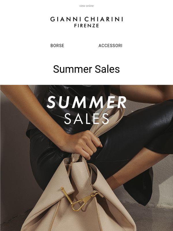 Continuano i saldi al -50%!