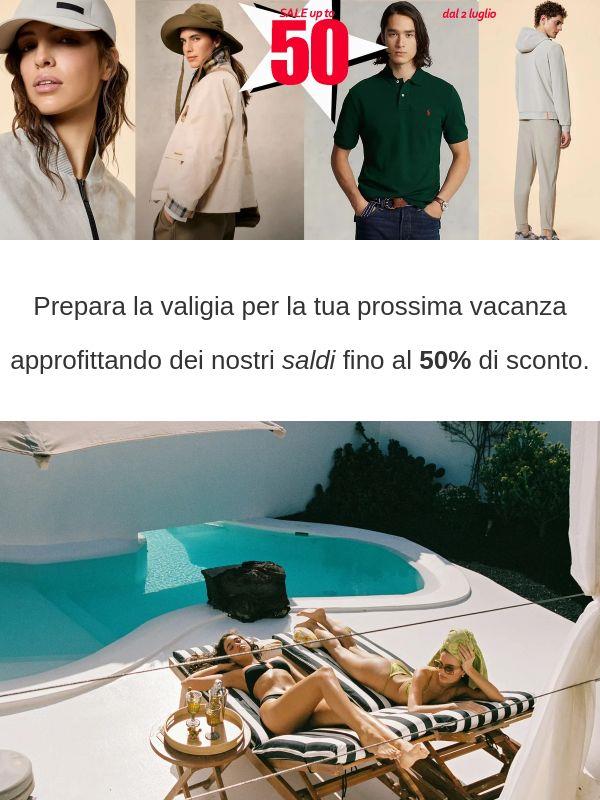 MANIDA.IT | Prepara le tue valigie!
