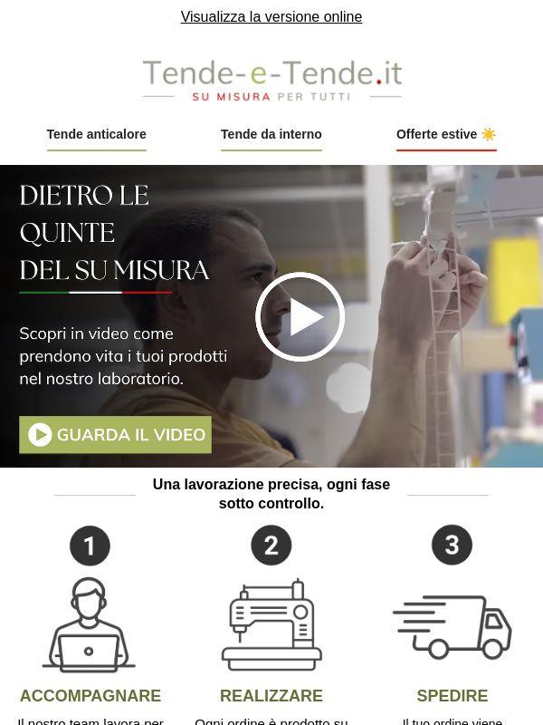 Entra nel cuore della nostra produzione