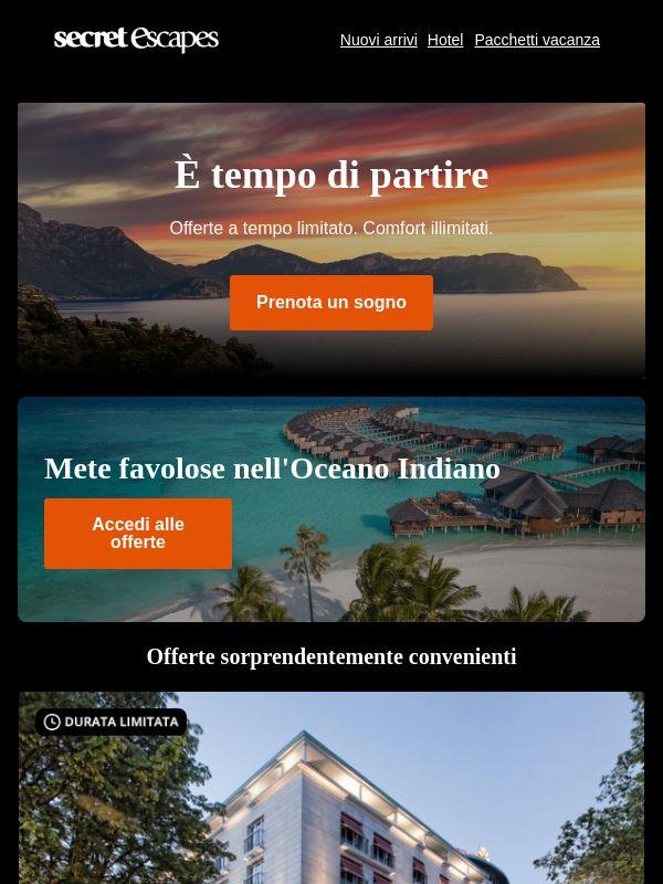 Perché pagare a prezzo pieno?