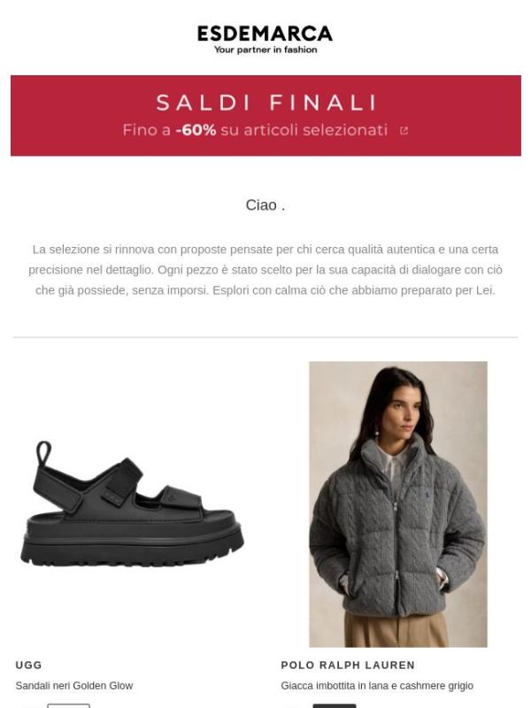 Nuovi arrivi selezionati per Lei
