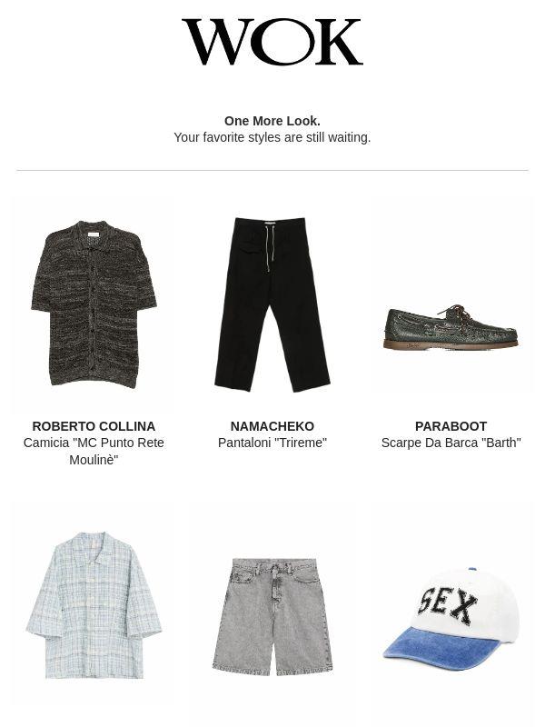 This Week’s Summer Edit