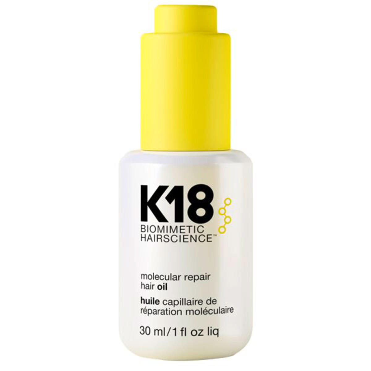 Molecular Repair Hair Oil
