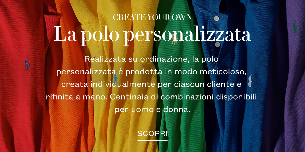 CREATE YOUR OWN