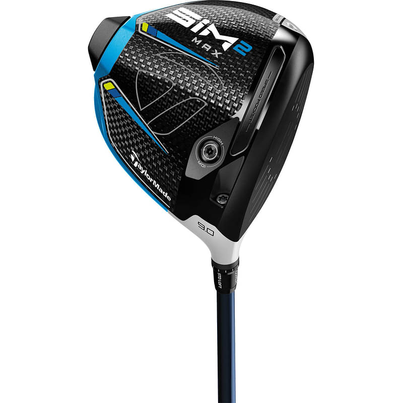 Driver SIM2 MAX