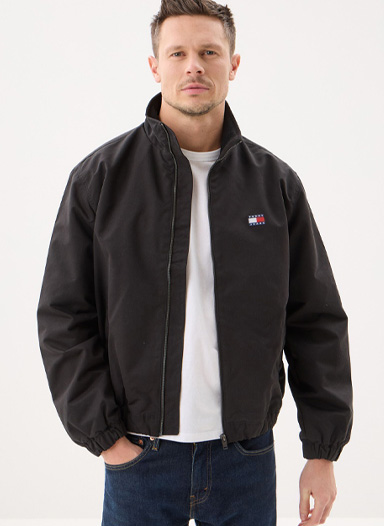 Vestes et blousons h