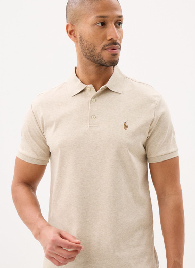 Polos et t-shirt