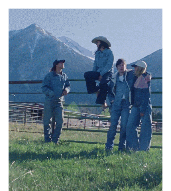 Summer of Denim