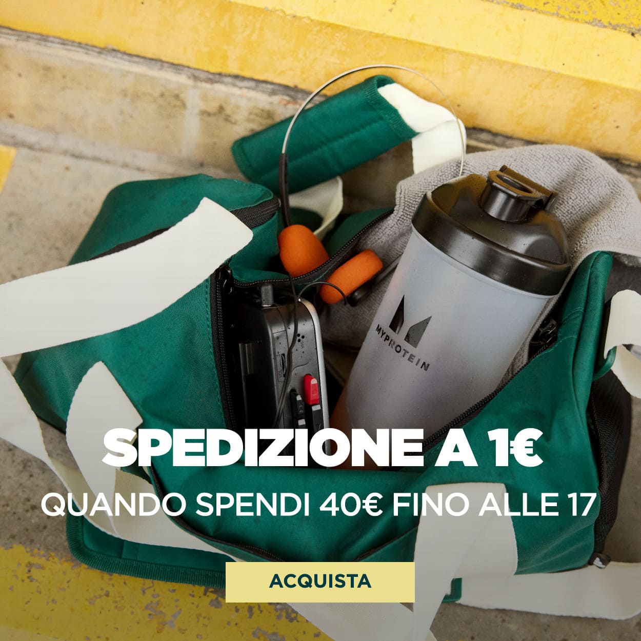 spedizione a 1€