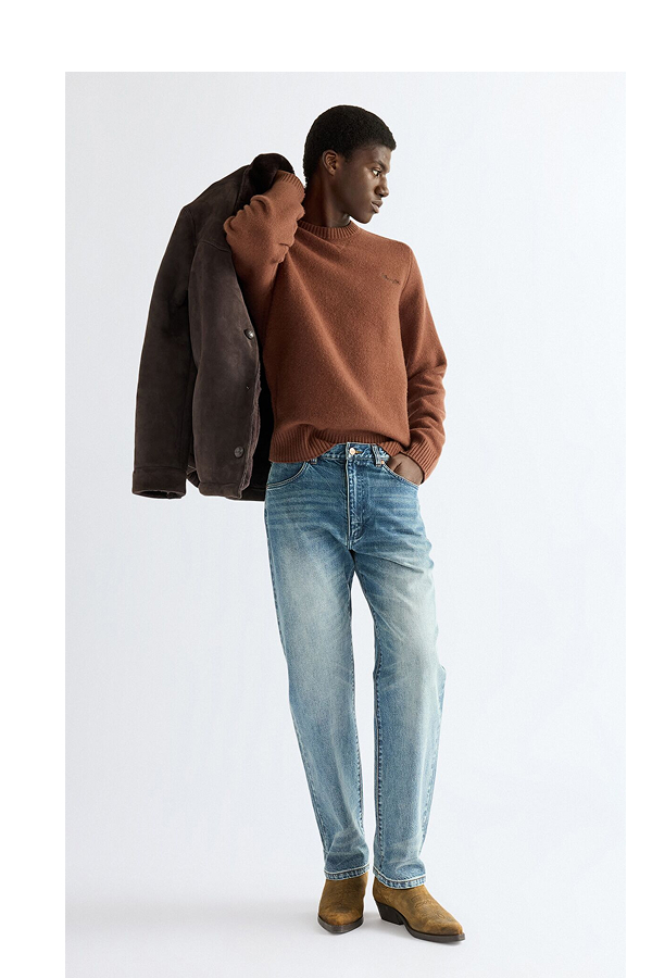 Blue Bell 13MWZ Original Cowboy Cut Jean