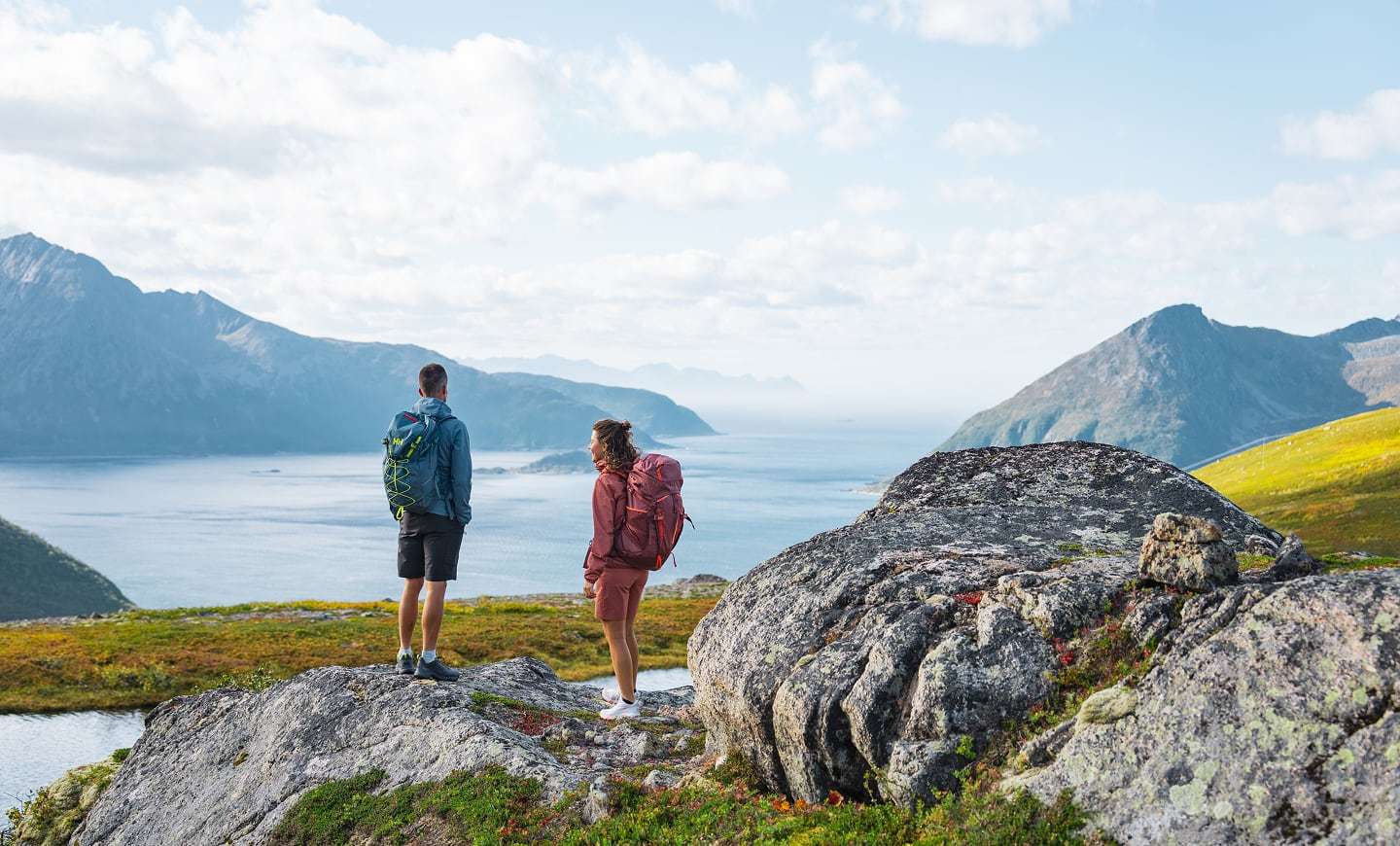 Helly Hansen summer gear