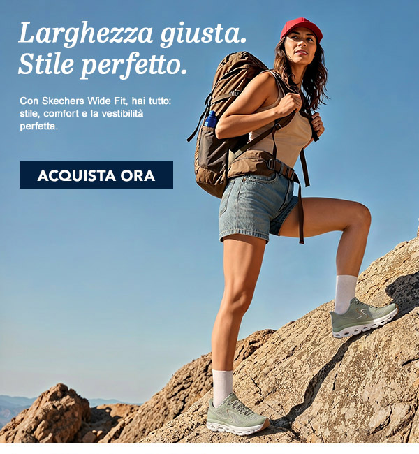 Modelli a pianta larga