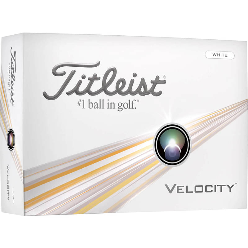 Palline da golf Velocity