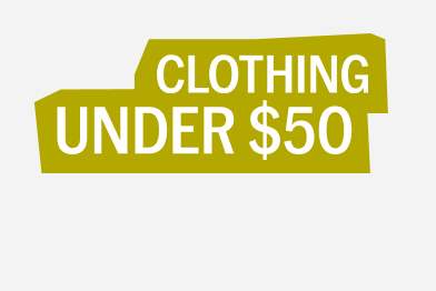 Clothing Under $50