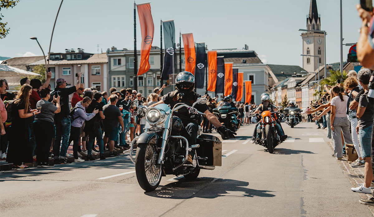 EUROPEAN BIKE WEEK 2026