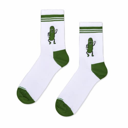 Calzini da ginnastica Pickle
