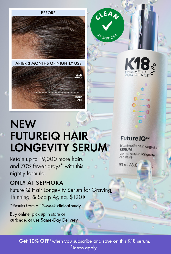 K18 Biomimetic Hairscience | Biotech Hair Care
