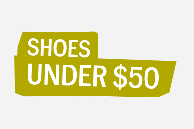 Shoes Under $50
