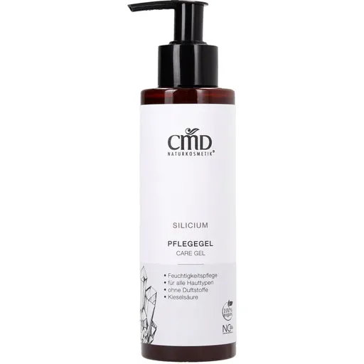 CMD Naturkosmetik Gel alla Silice