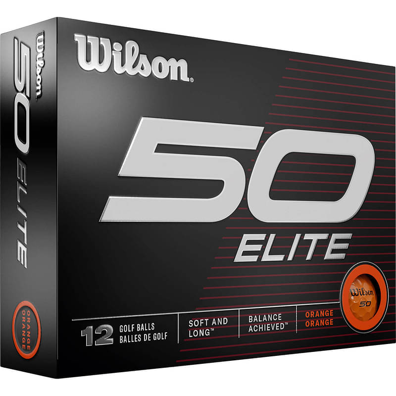 Palline da golf Fifty Elite 23 - Confezione da 12