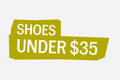Kids Shoes Under $35