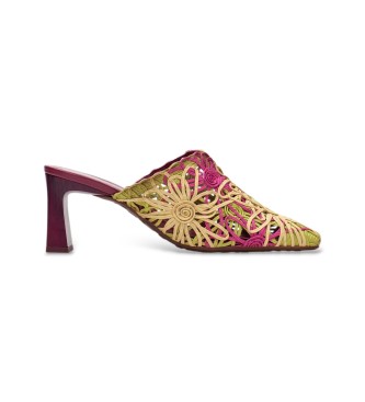 Scarpe giallo papavero