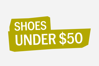 Shoes Under $50