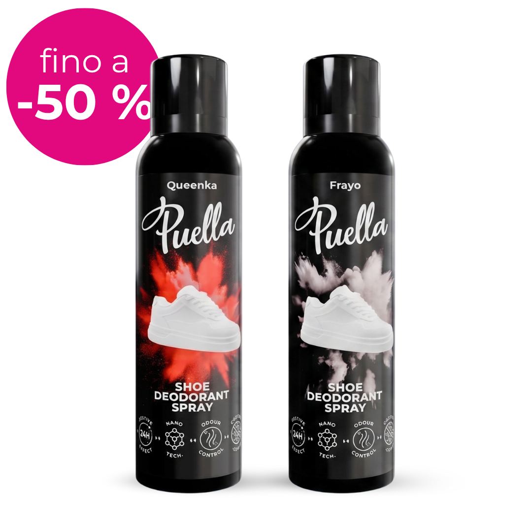 Deodoranti per scarpe