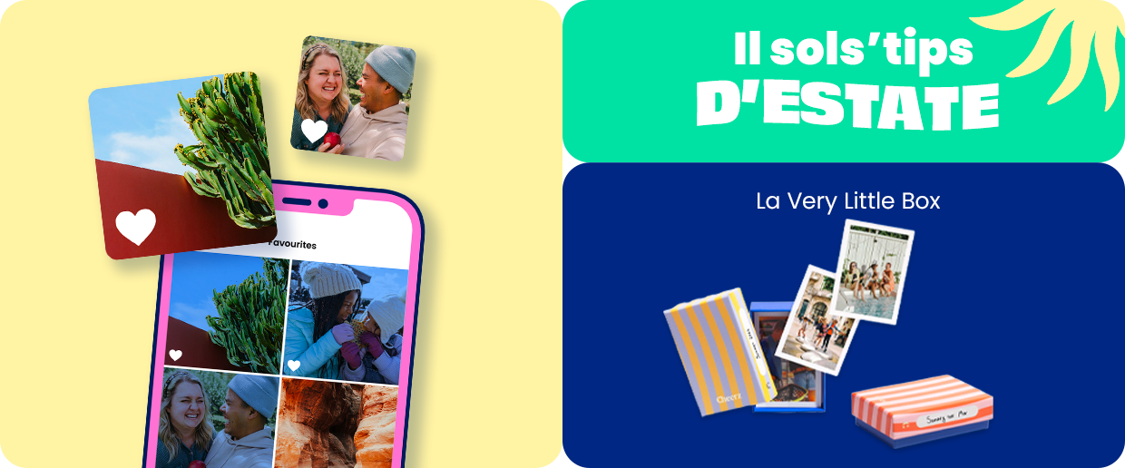 IL SOLS’TIPS D’ESTATE
