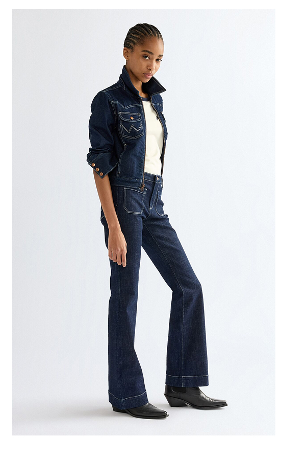 Flare Jean
