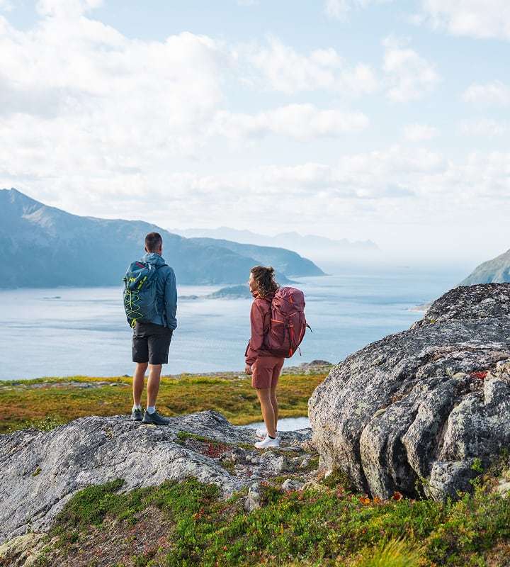 Helly Hansen summer gear