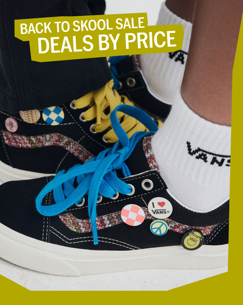 Back to Skool Sale | Up to 60% Off Sale Styles