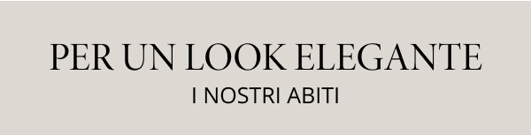 Completi per ogni occasione