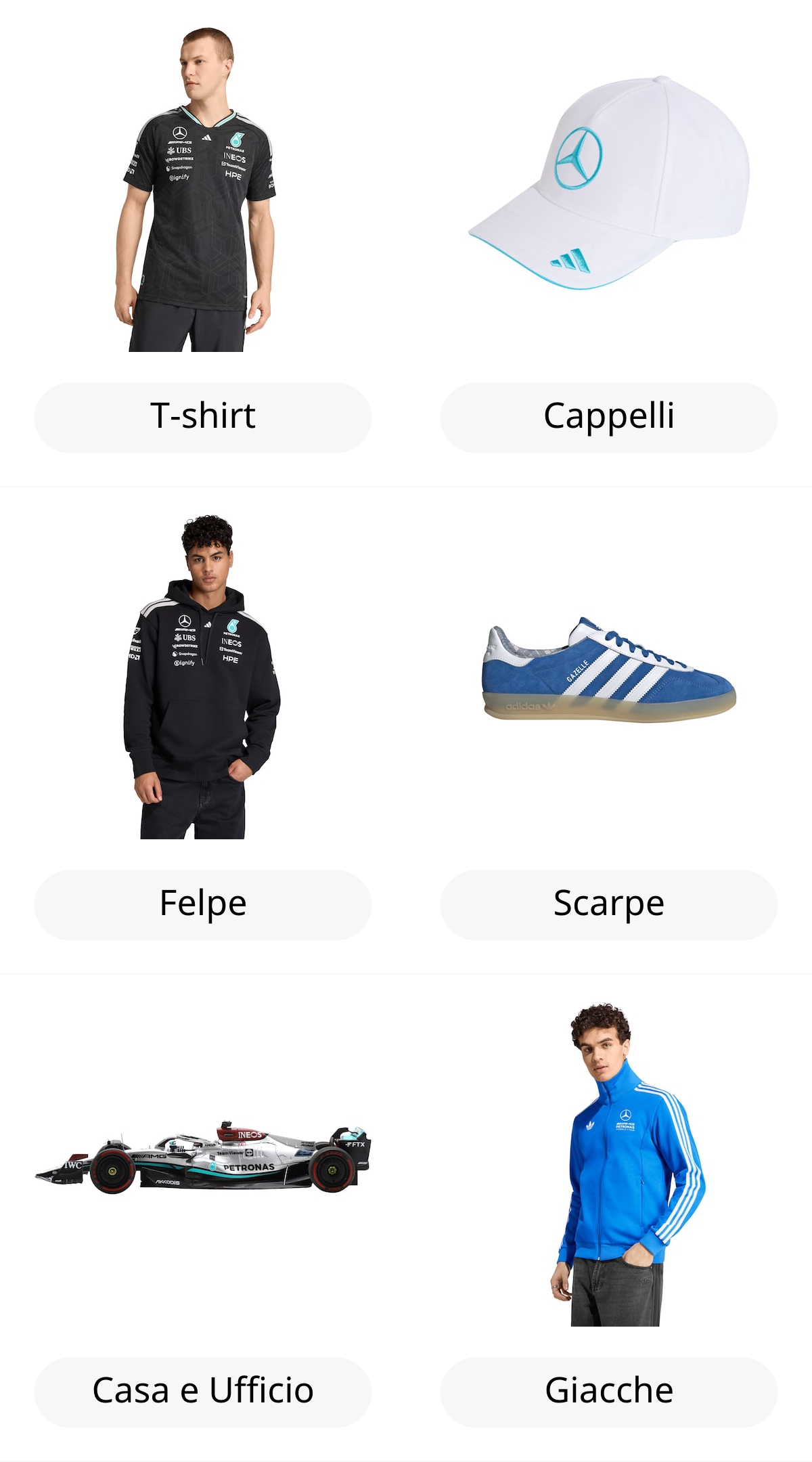 Product Grid