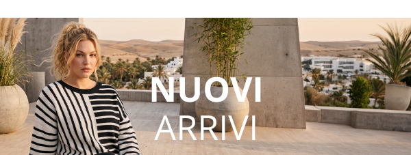 Nuovi arrivi