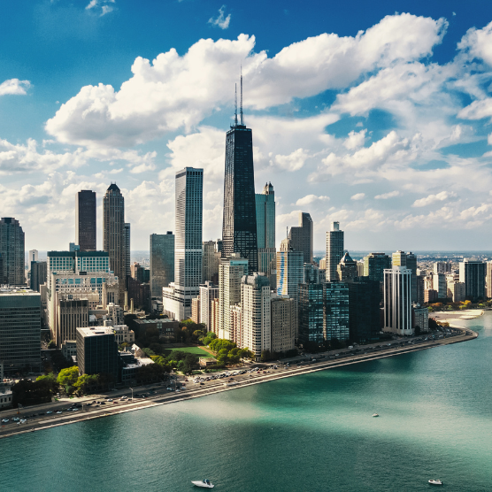 Find Flights to Chicago