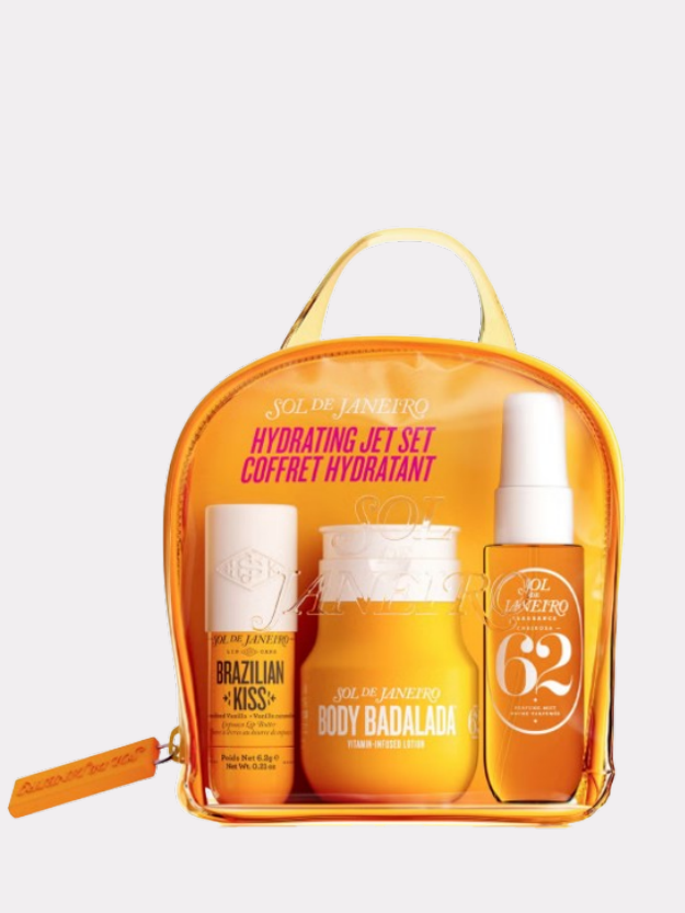 Sol de Janeiro Body Your Way Body Cream Set