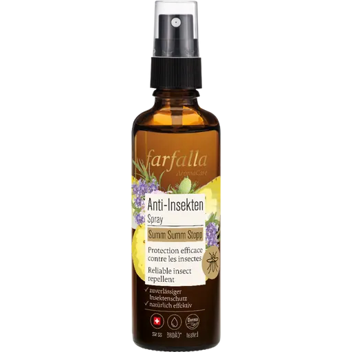 farfalla Spray Anti-Insetti