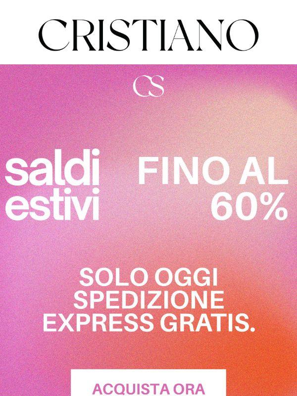 SOLO OGGI 🚀 Spedizione EXPRESS grati