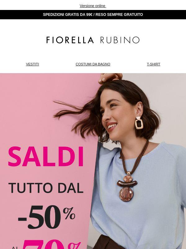 Amica! I SALDI ti aspettano