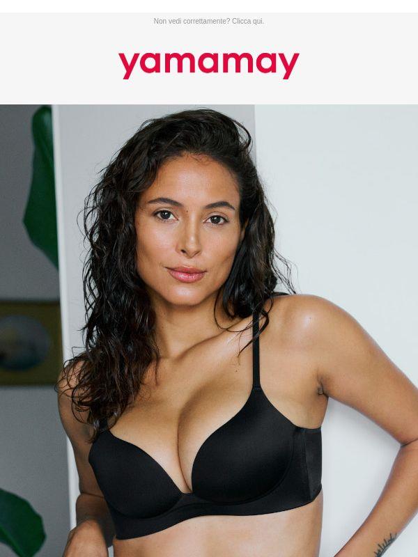 Effetto WOW con il nuovo Décolleté Bra
