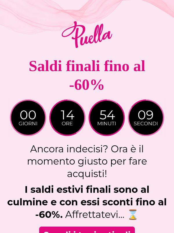⏰ Tic-tac! Ve lo farete davvero scappare?