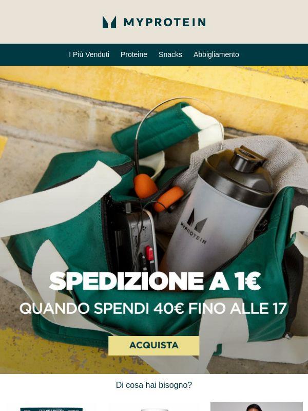 Qualcuno ha detto Spedizione (quasi) Gratis? 🙌