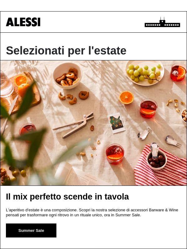 Quando la mixology incontra la tavola