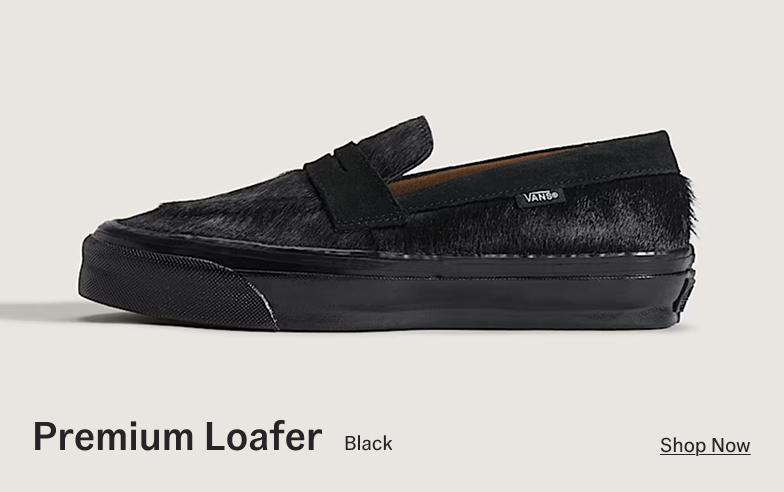 Premium Loafer