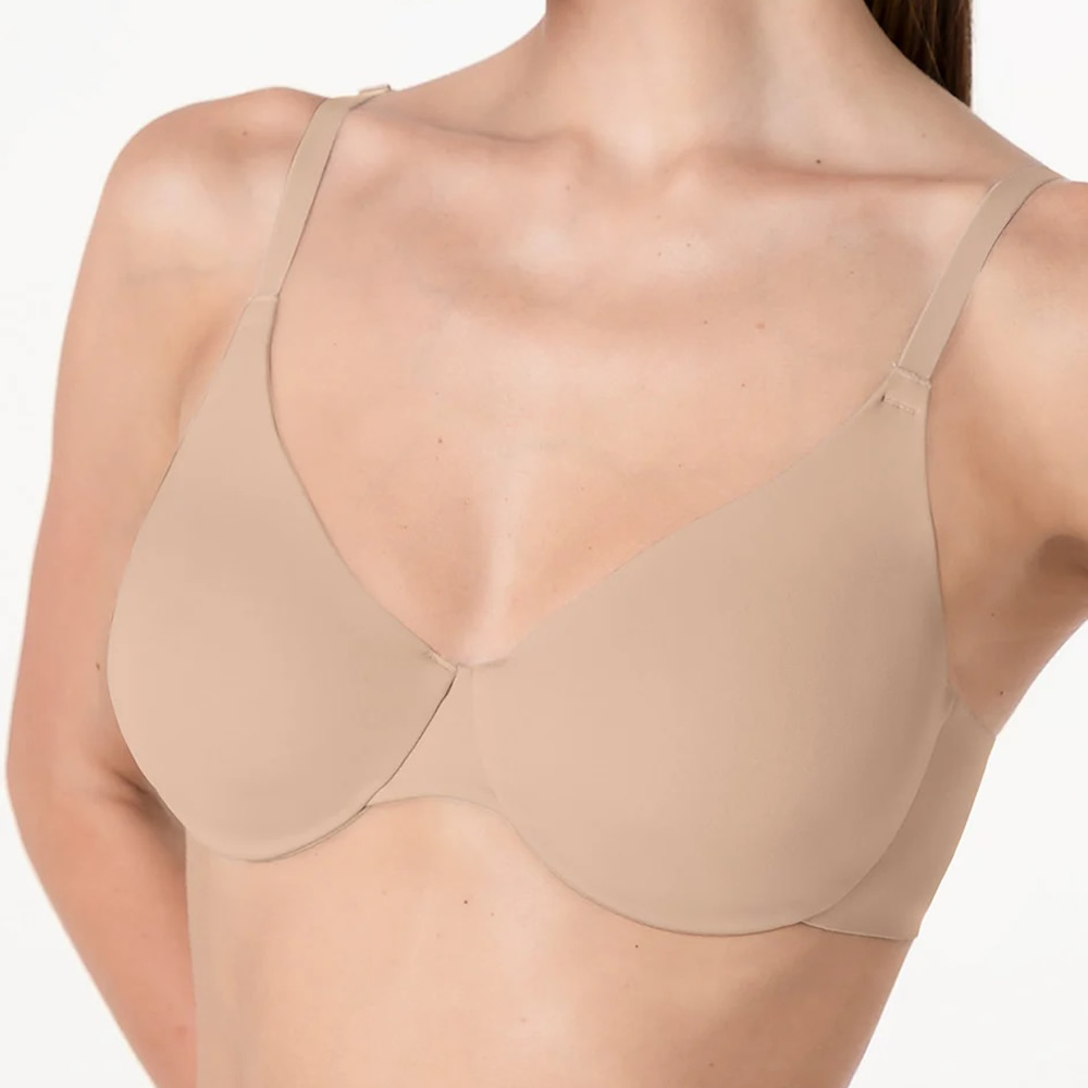 Image of REGGISENO INVISIBLE ESSENCE LOEVV CON FERRETTO DONNA LOVABLE